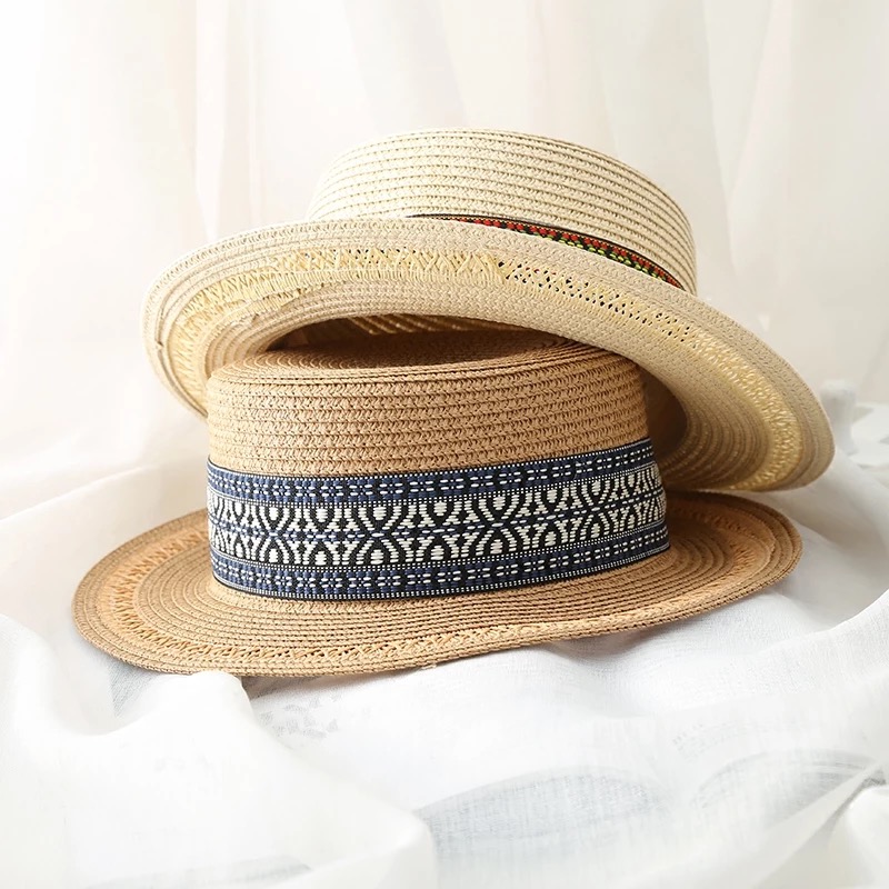 Santorini way straw hat HW127 images